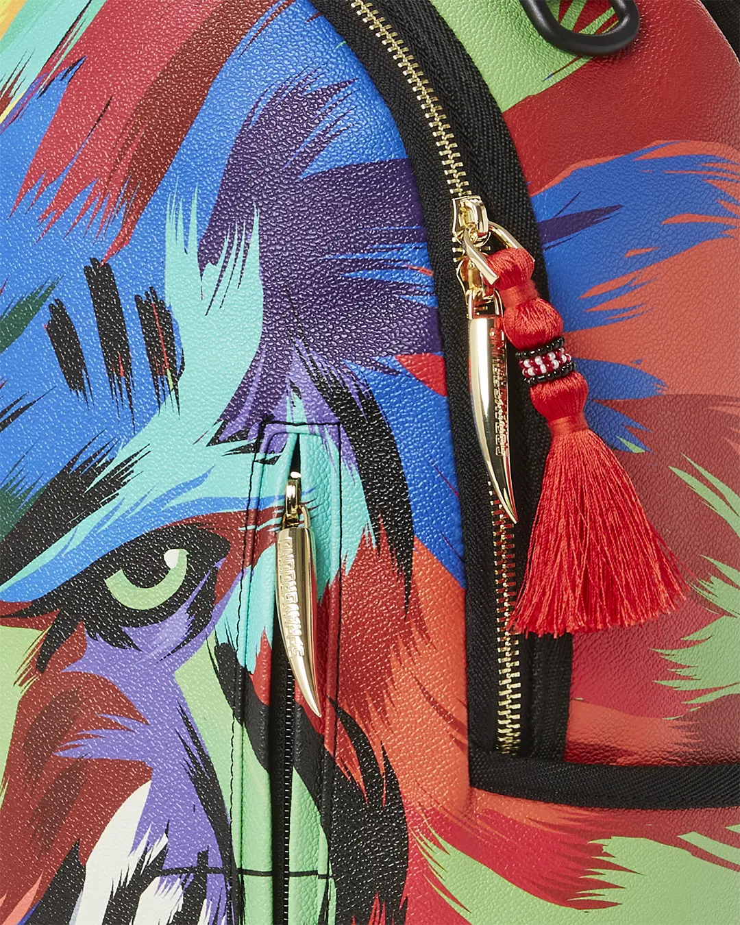 HEAR MY ROAR A.I.6 SANDFLOWER COLLAB BACKPACK (DLXV) - Image 14