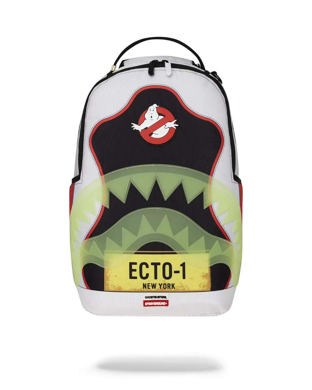 GHOSTBUSTERS ECTO-SHARK BACKPACK - Image 3