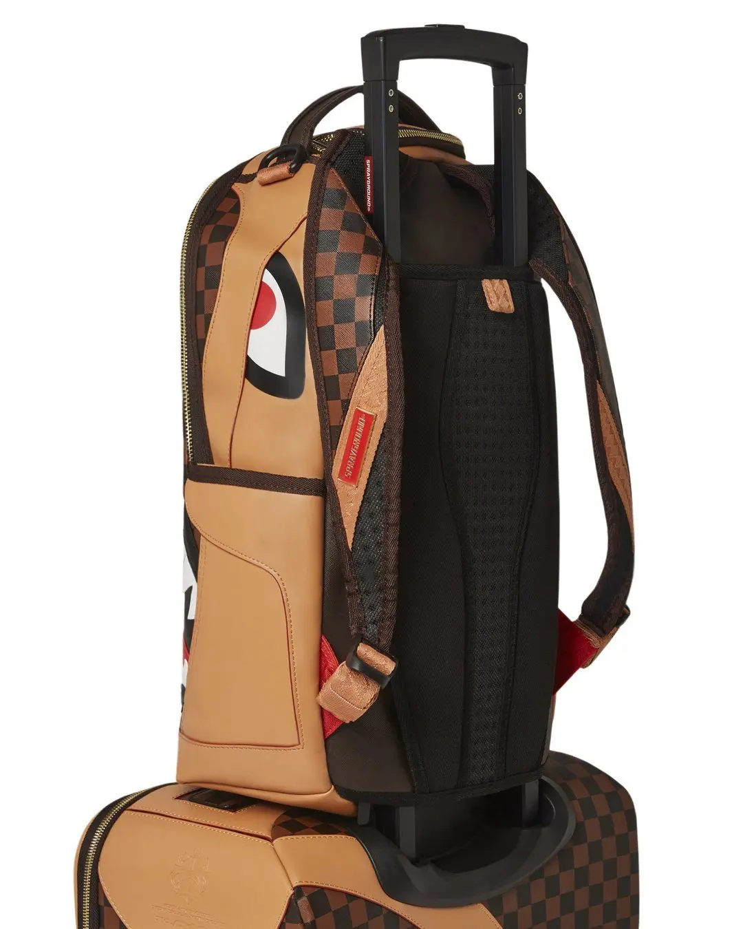 HENNY AIR TO THE THRONE JETSETTER CARRY-ON LUGGAGE - Image 9