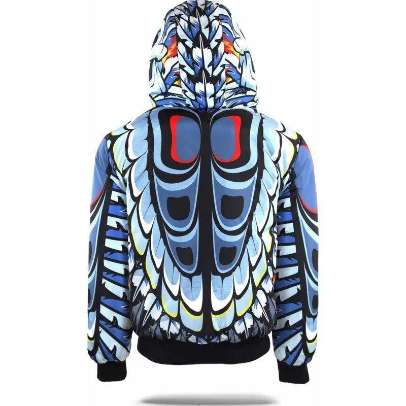 HEAD HUNTER REVERSIBLE WINTER COAT - Image 2