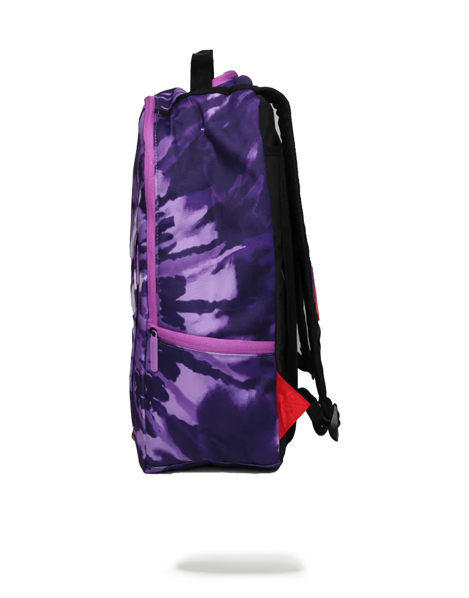 WEED TIE DYE BACKPACK - Image 4