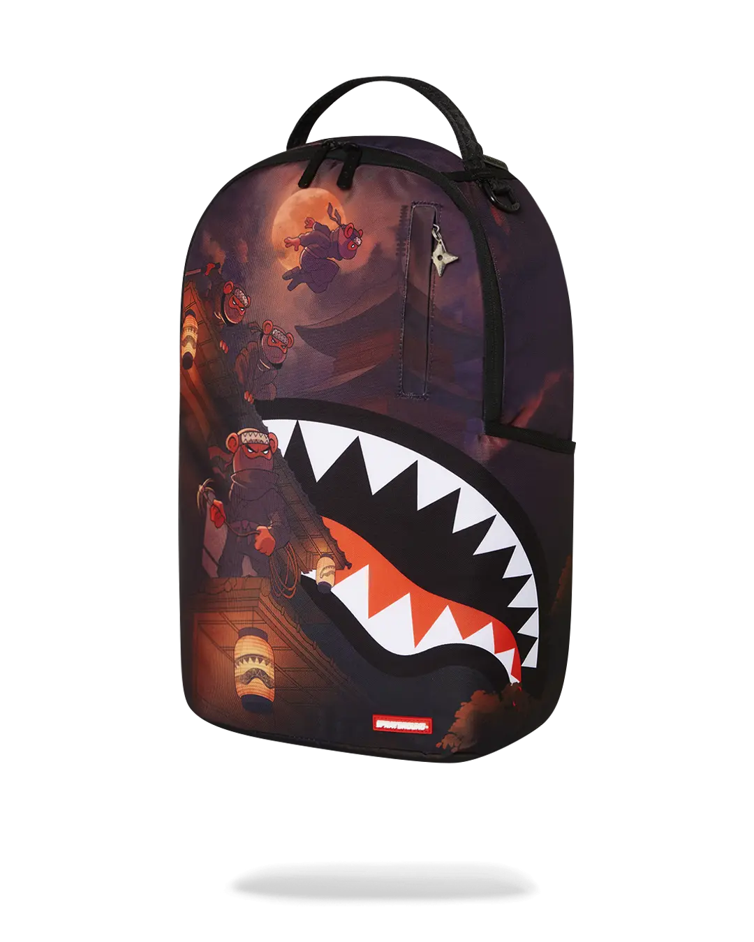 NINJA BEARS STEALTH MISSION DLXR BACKPACK - Image 7