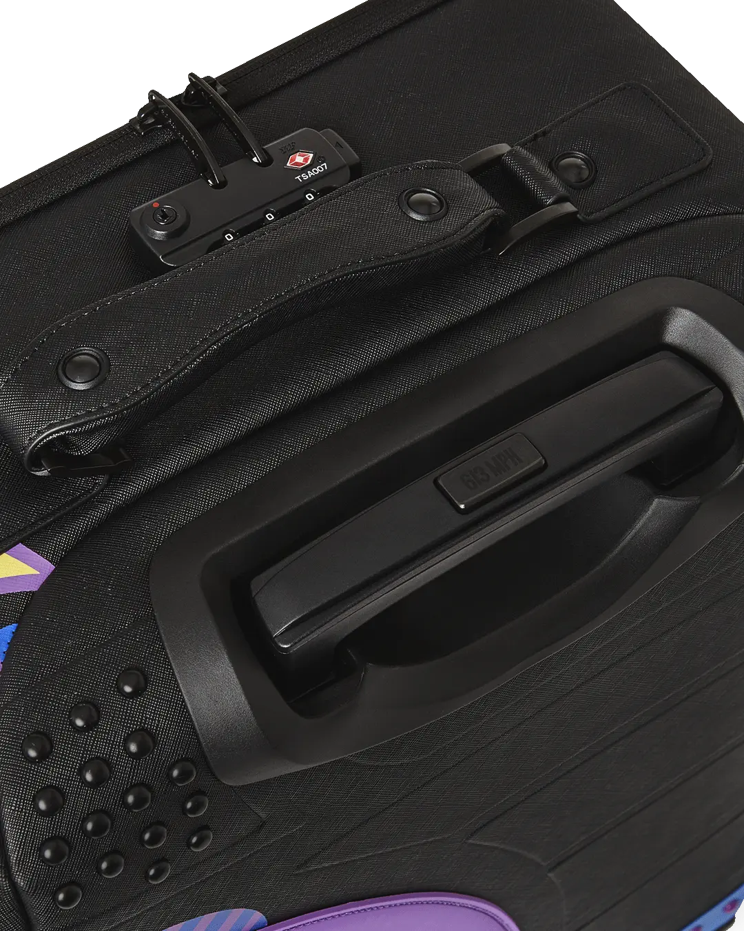 A.I. BROOKLYN & BEYOND - SANDFLOWER COLLAB IMPERIAL CARRY-ON LUGGAGE - Image 12