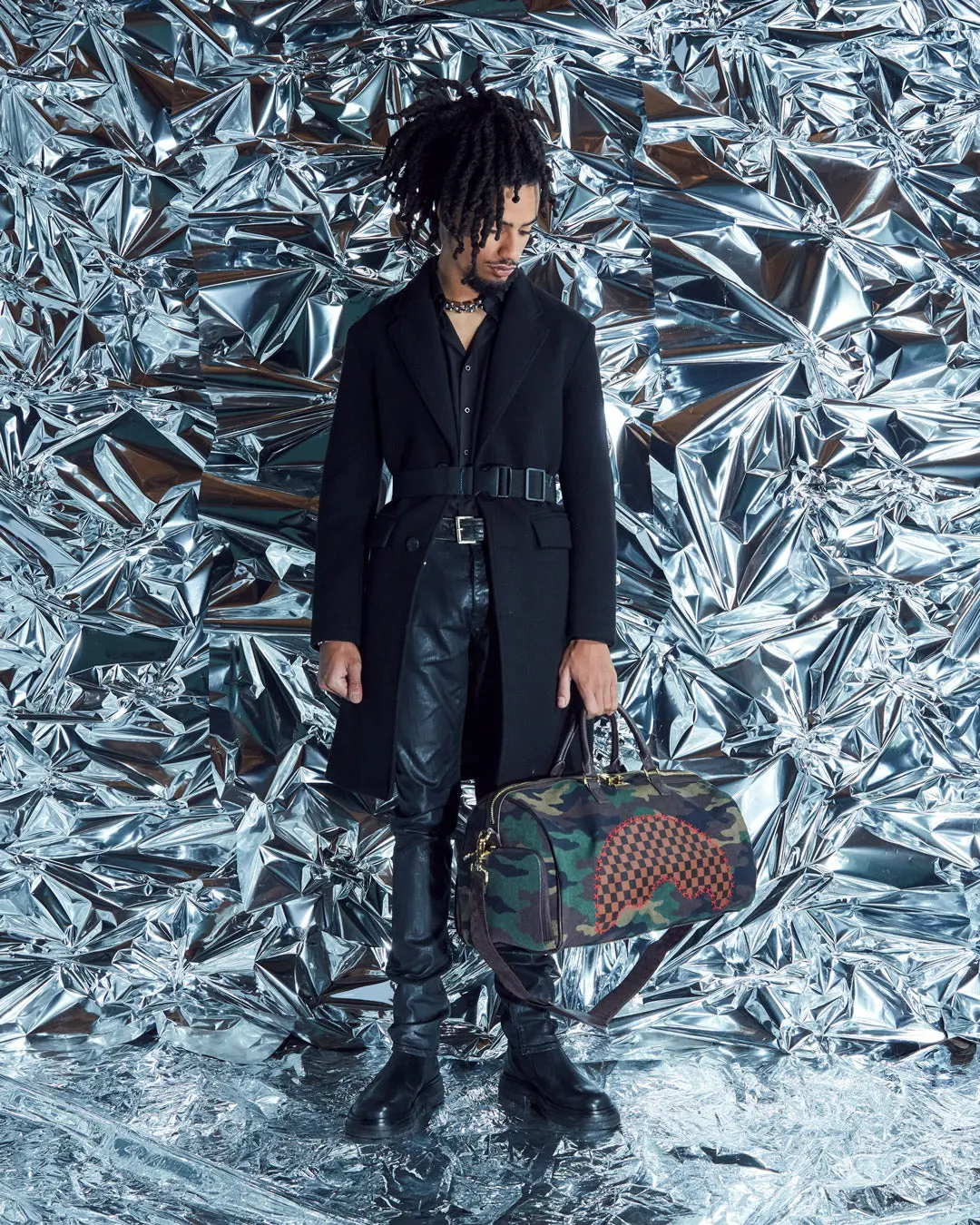 THE PARADOXX SHARK DUFFLE - Image 4