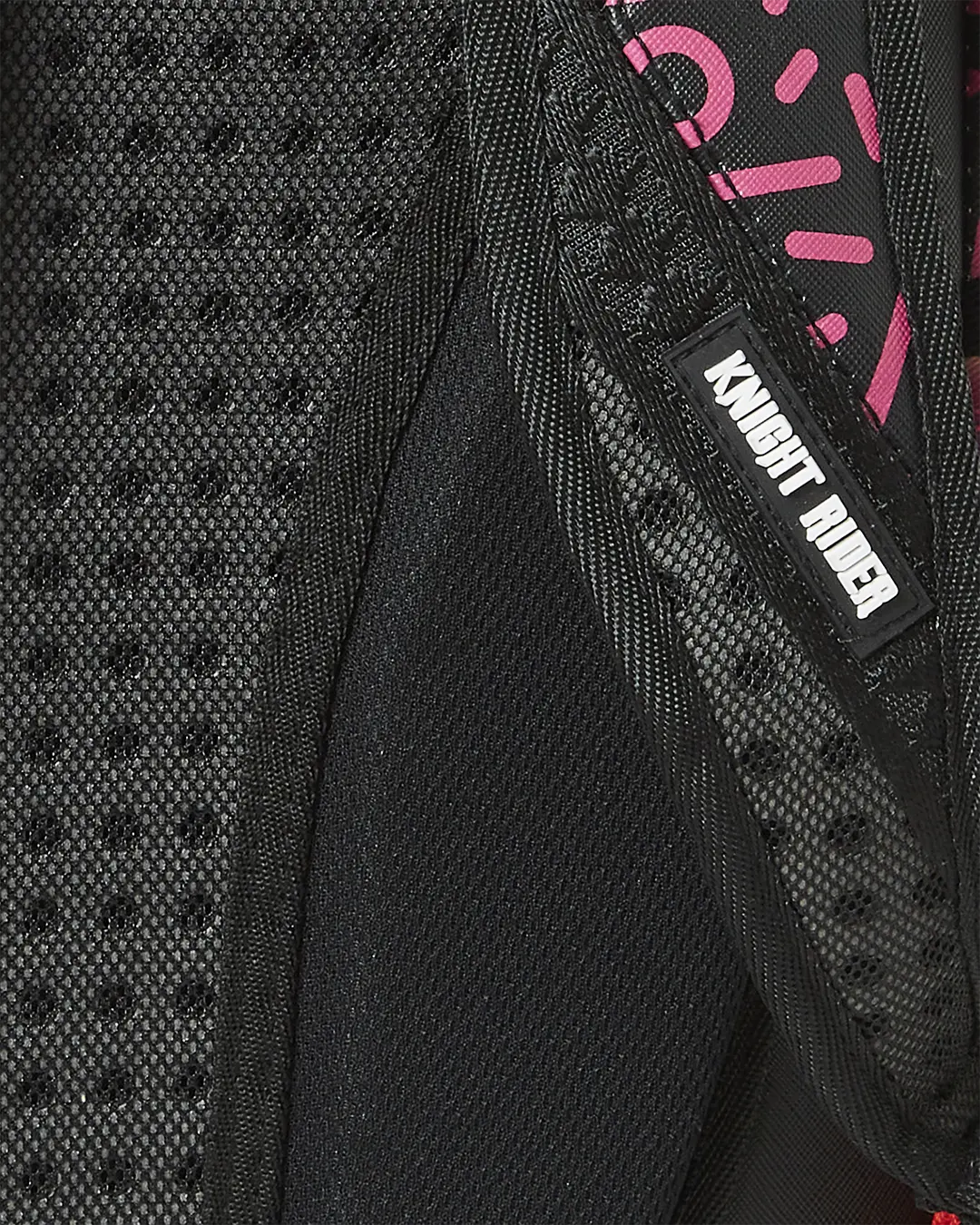 KNIGHT RIDER K.I.T.T. LASER SHARK BACKPACK - Image 15