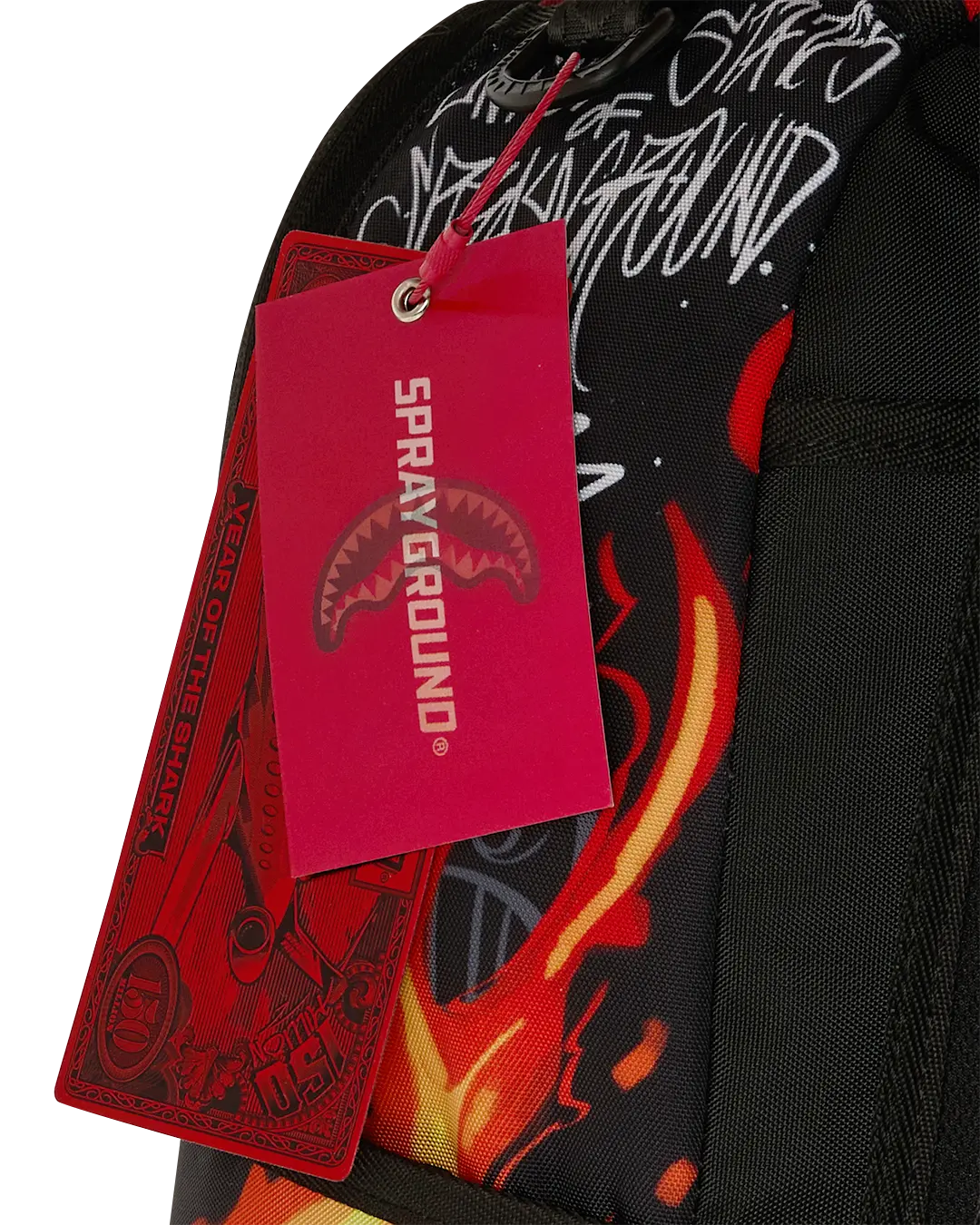 DIABLO BILLION BURNIN BACKPACK - Image 14