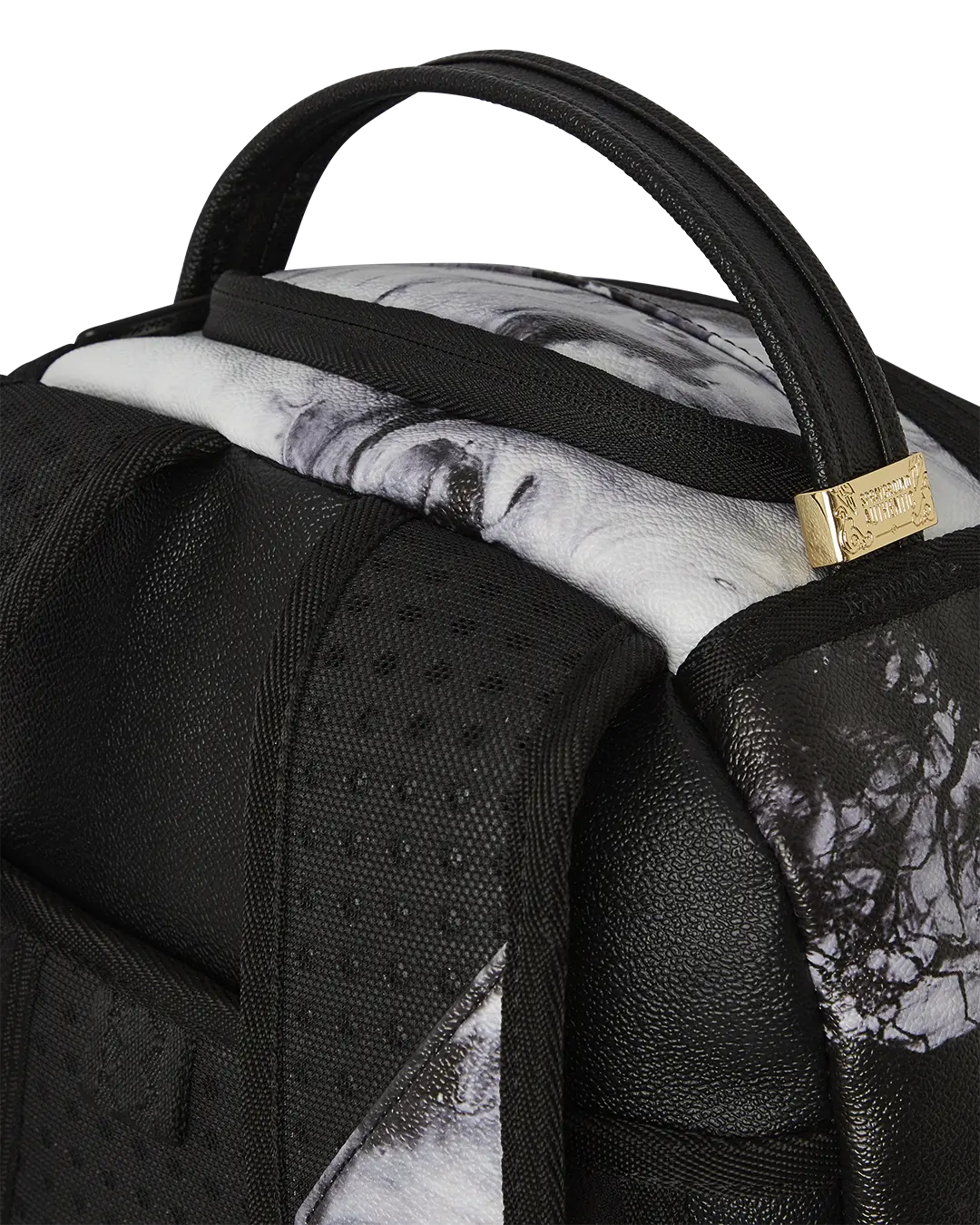 THAT MARBLE EFFECT DLXSV BACKPACK - Image 11