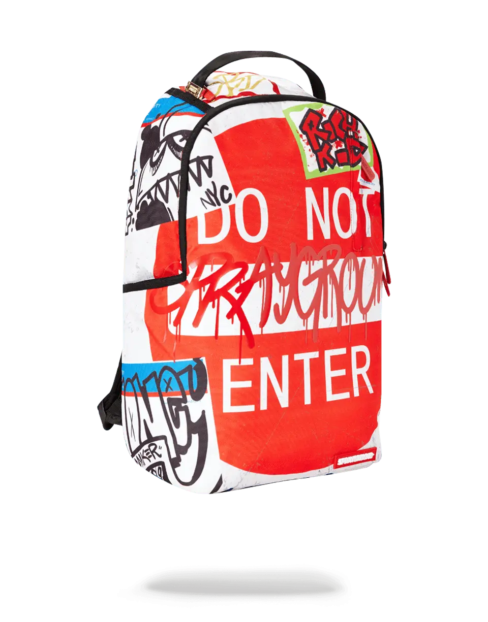 DO NOT ENTER - Image 2