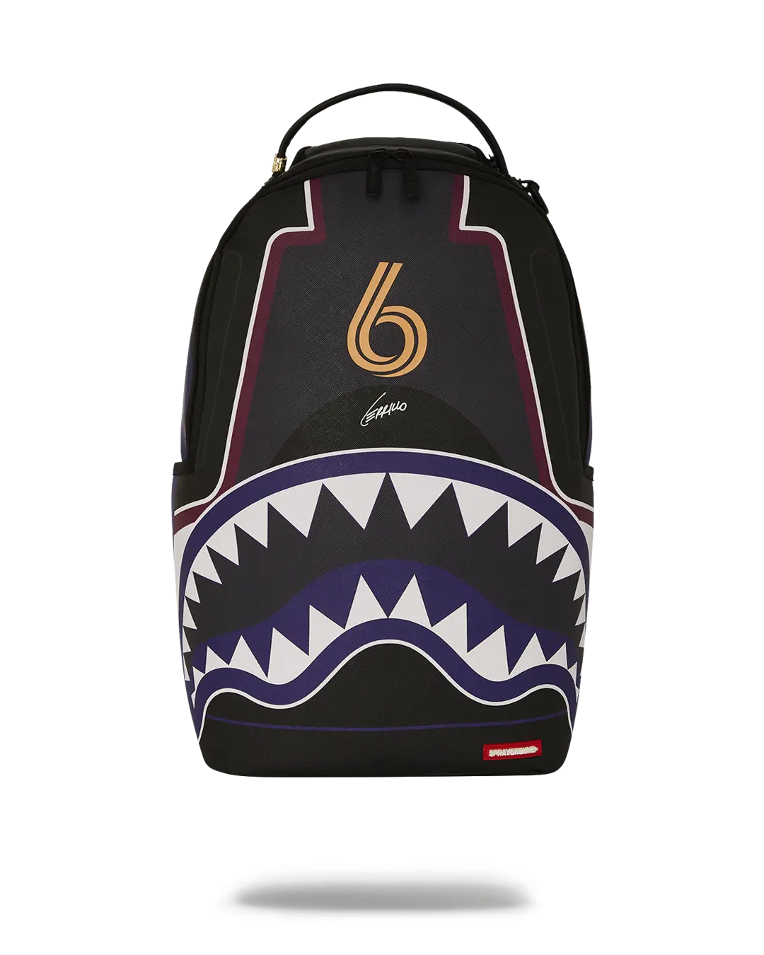 MLS LA GALAXY EDWIN CERRILLO 20 BACKPACK