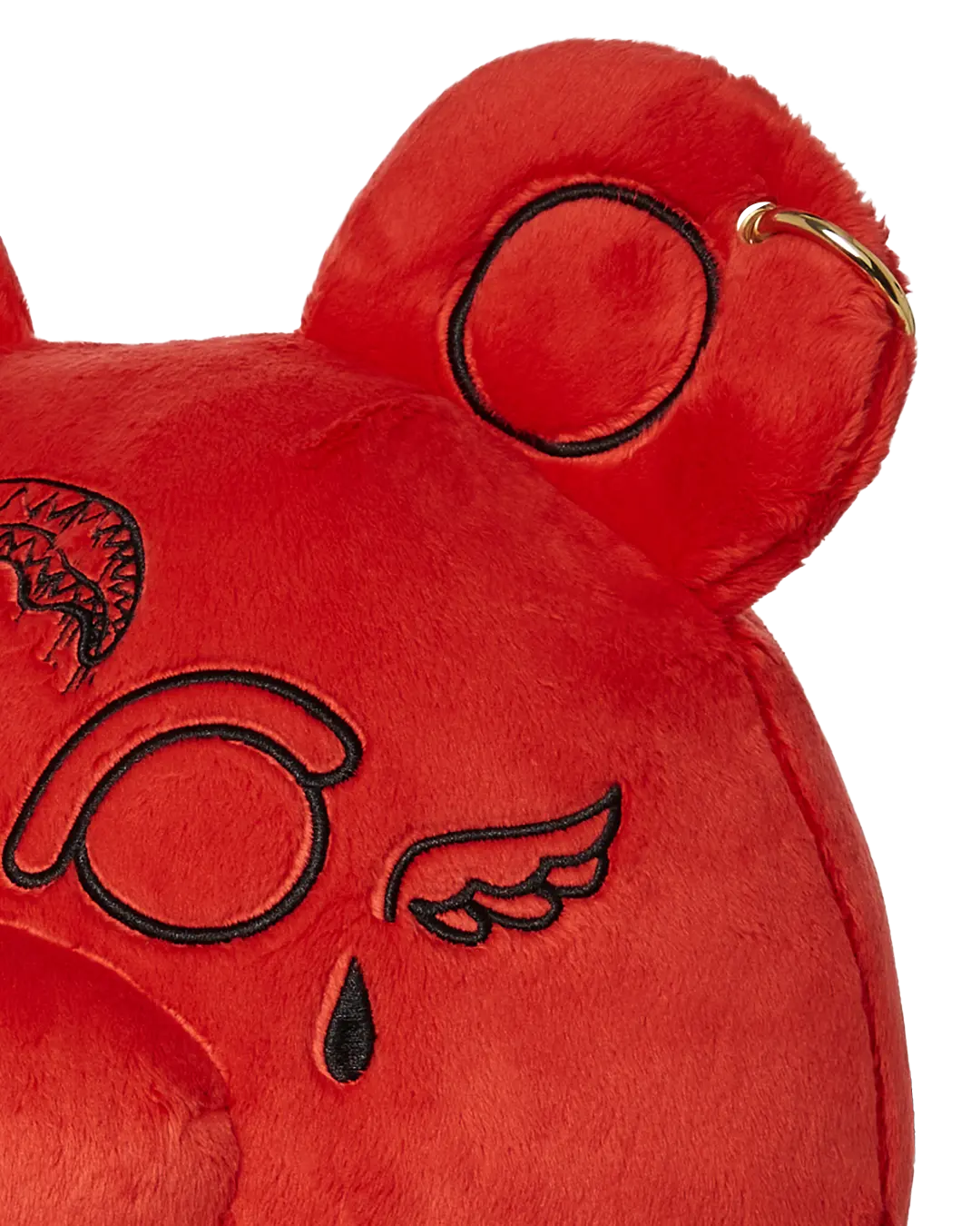 DIABLO PLUSH TEDDYBEAR BACKPACK - Image 11