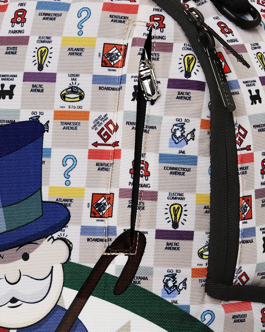 MONOPOLY GOTTA GO DLXSR BACKPACK - Image 8