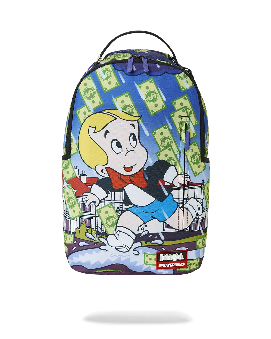 RICHIE RICH MAKIN IT RAIN BACKPACK