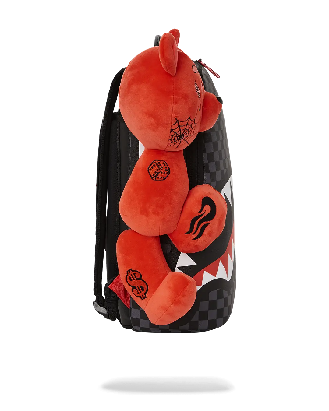 DIABLO PLUSH WRAPAROUND BACKPACK (DLXV) - Image 5