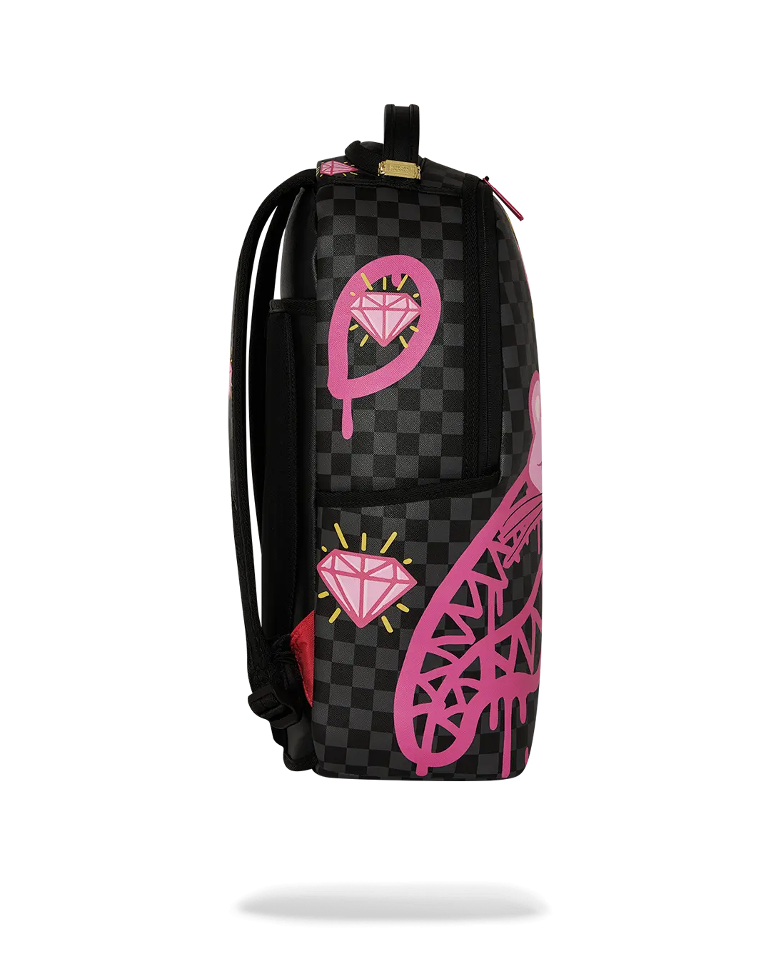 PINK PANTHER DIAMOND SHARK BACKPACK - Image 8