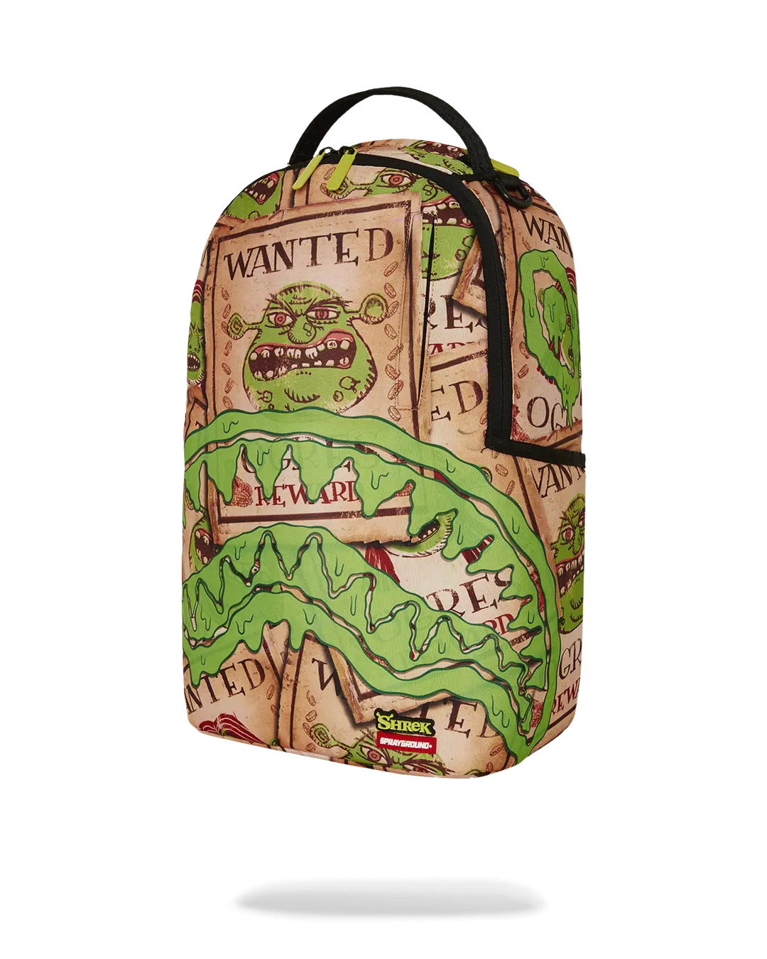 SHREK WANTED BACKPACK - Image 5