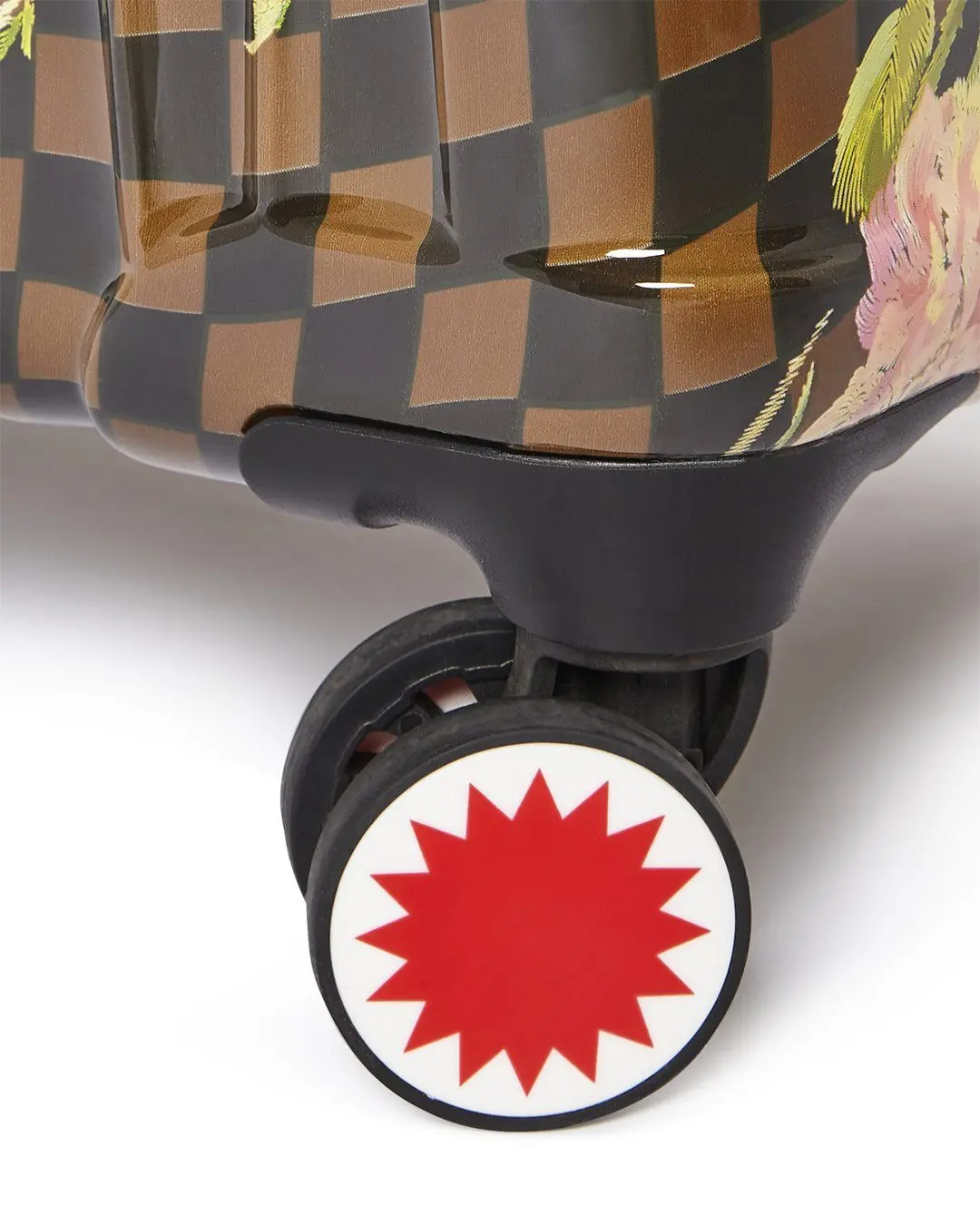 SHARKFLOWER 29.5” FULL-SIZE SHARKNAUTICS LUGGAGE - Image 10