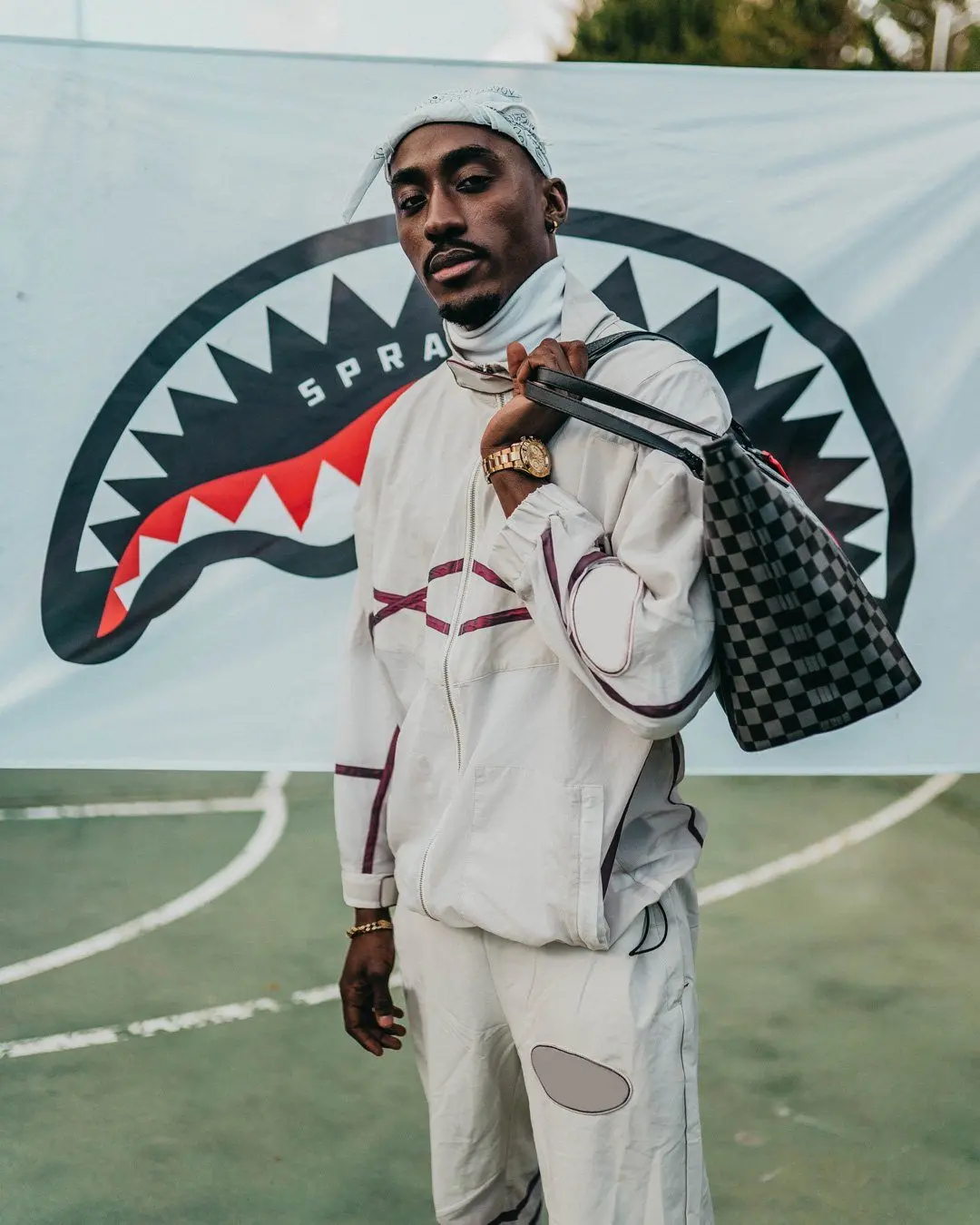 HENNY BLACK TOTE - Image 4