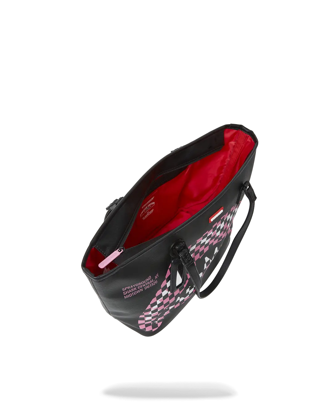 SHARK CENTRAL MIDTOWN TOTE - Image 9