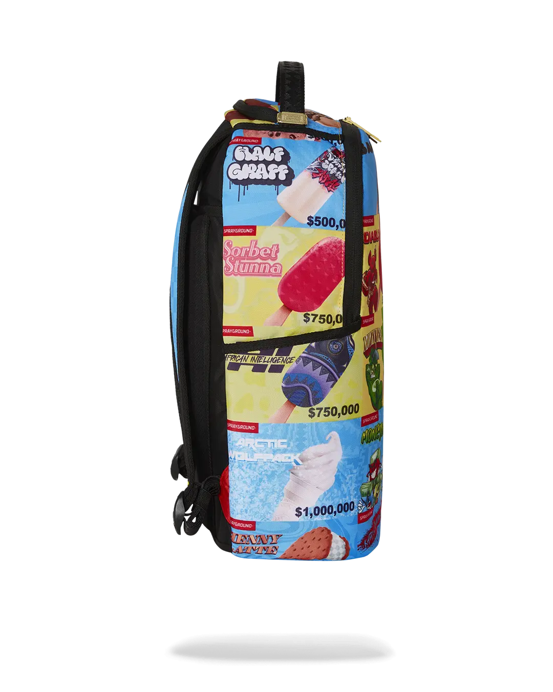 ICE CREAM TRUCKIN BACKPACK - Image 5