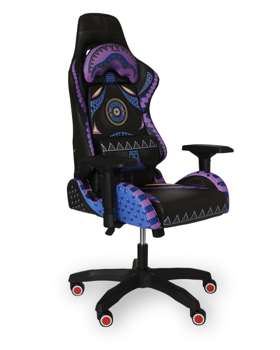 A.I. 12 BROOKLYN & BEYOND - SANDFLOWER COLLAB GAMING CHAIR - Image 4