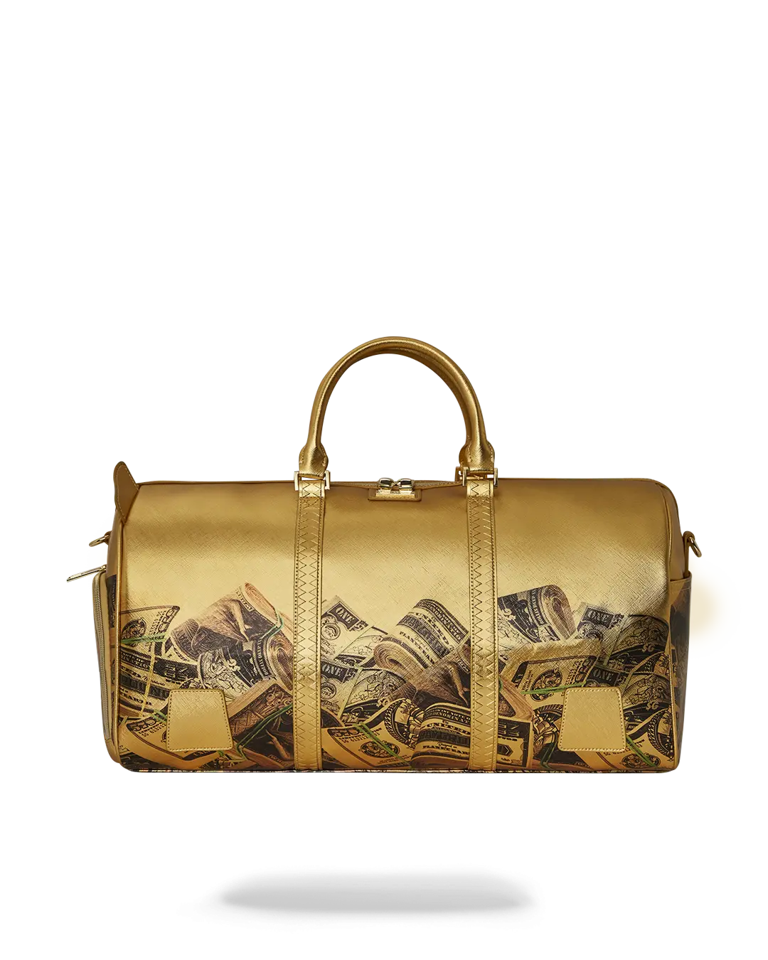 SQUID GAME COLLAB PIGGY BANK DUFFLE