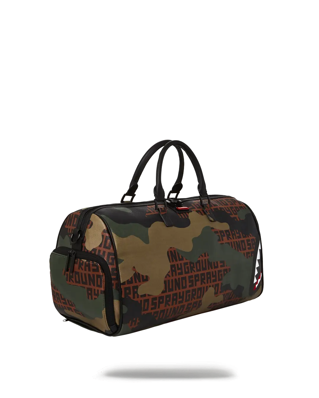 CAMO INFINITI DUFFLE - Image 5