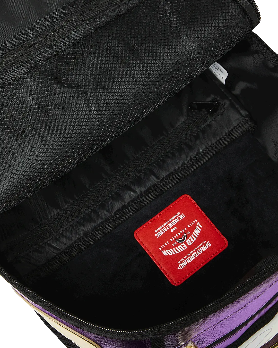SHARKS OF THE GOLD OCEAN BACKPACK - Image 10