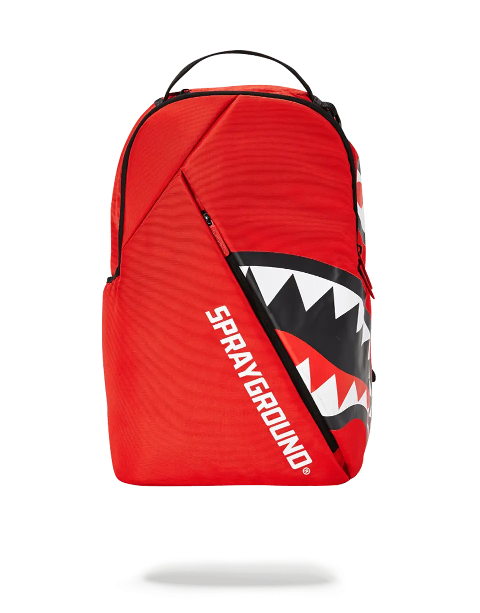 ANGLED SHARK (RED)