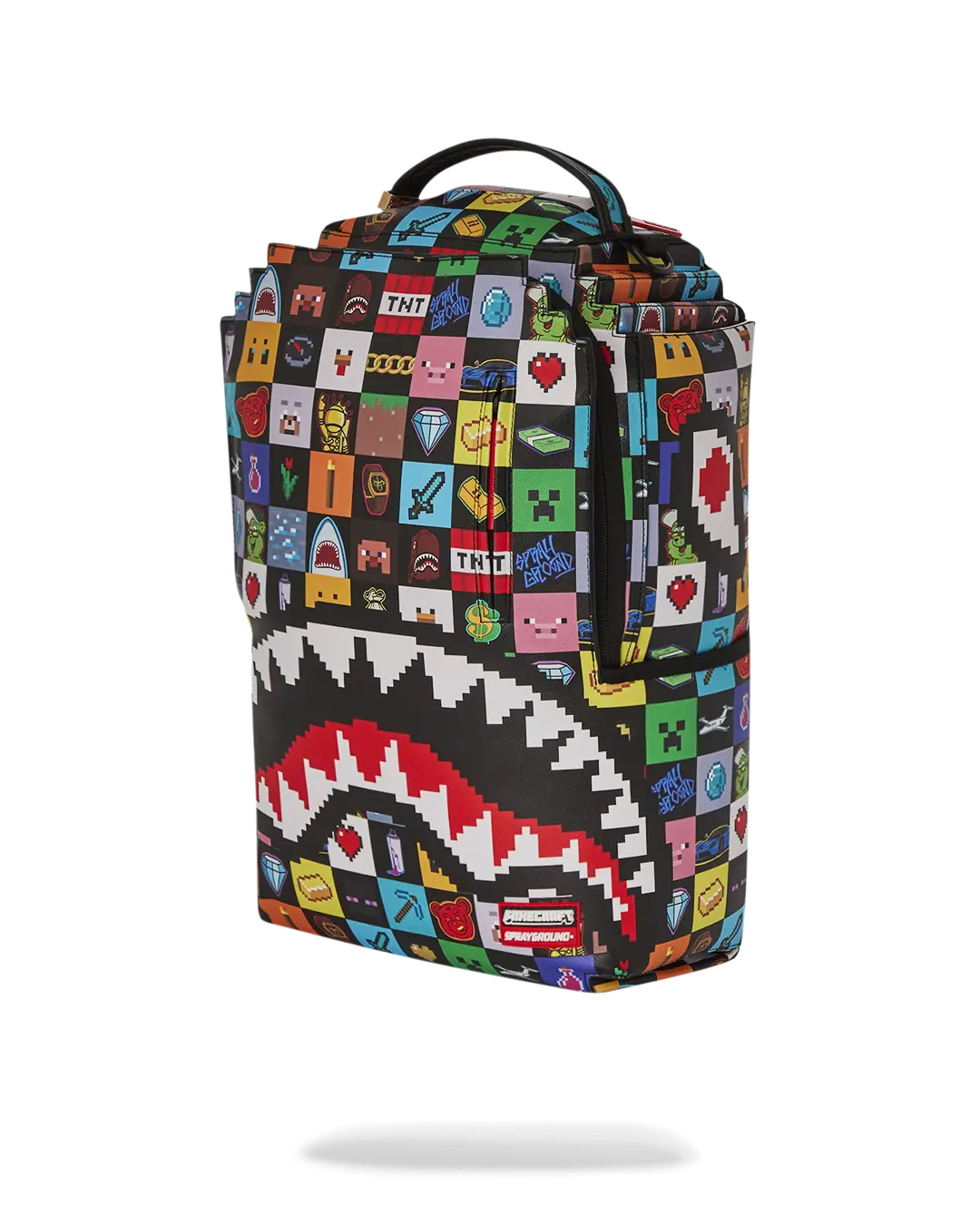 MINECRAFT ULTIMATE CREATIVE MODE BACKPACK - Image 7