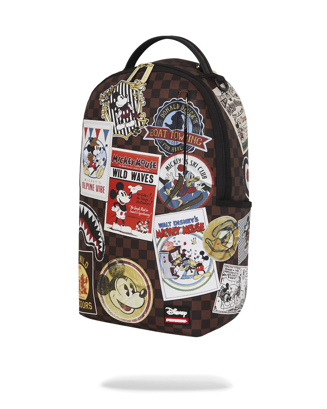 MICKEY MOUSE MOGUL DISNEY COLLAB BACKPACK - Image 9
