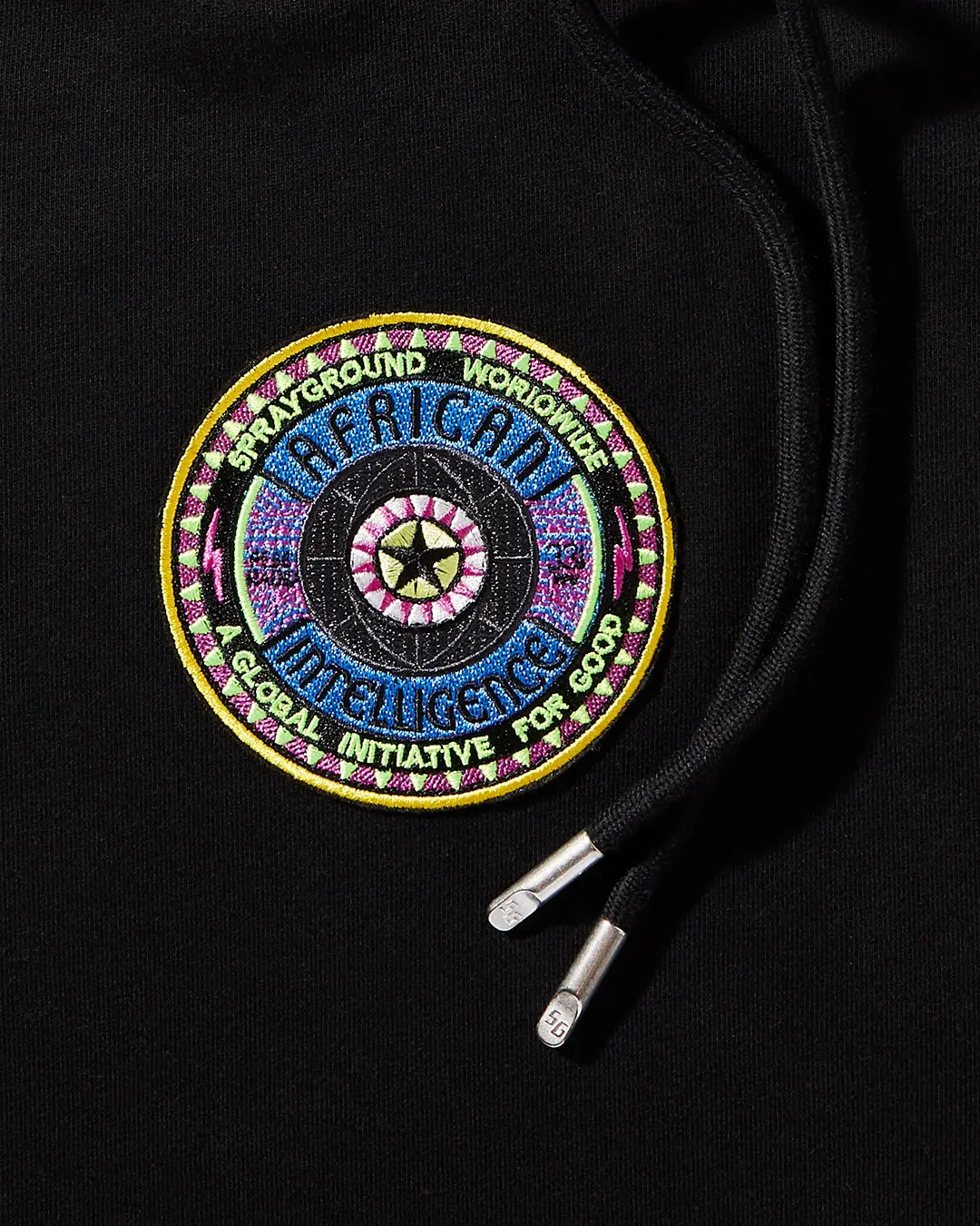 A.I. 12 BROOKLYN & BEYOND - SANDFLOWER COLLAB HOODY - Image 5