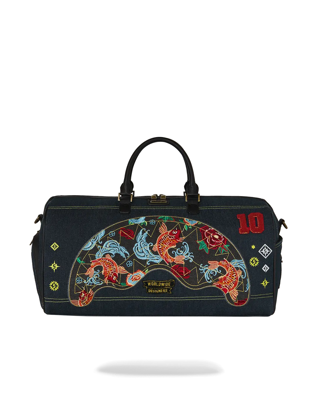 INDO DRIFT DUFFLE
