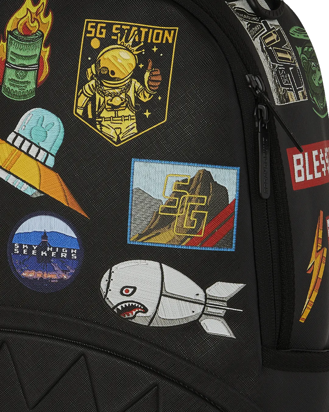 THE JOURNEY BEGINS BACKPACK - Image 9