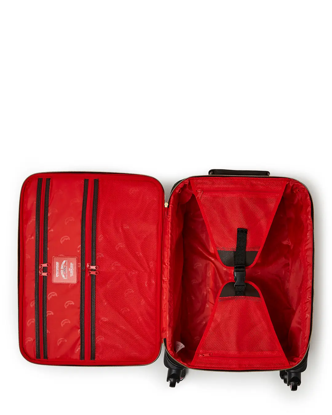 THE PARADOXX SHARK JETSETTER CARRY-ON LUGGAGE - Image 15