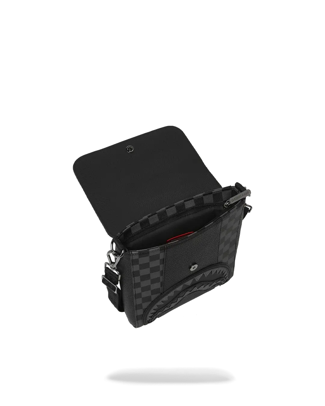 RACEWAY SHADOW PHANTOM MESSENGER SLING BAG - Image 7