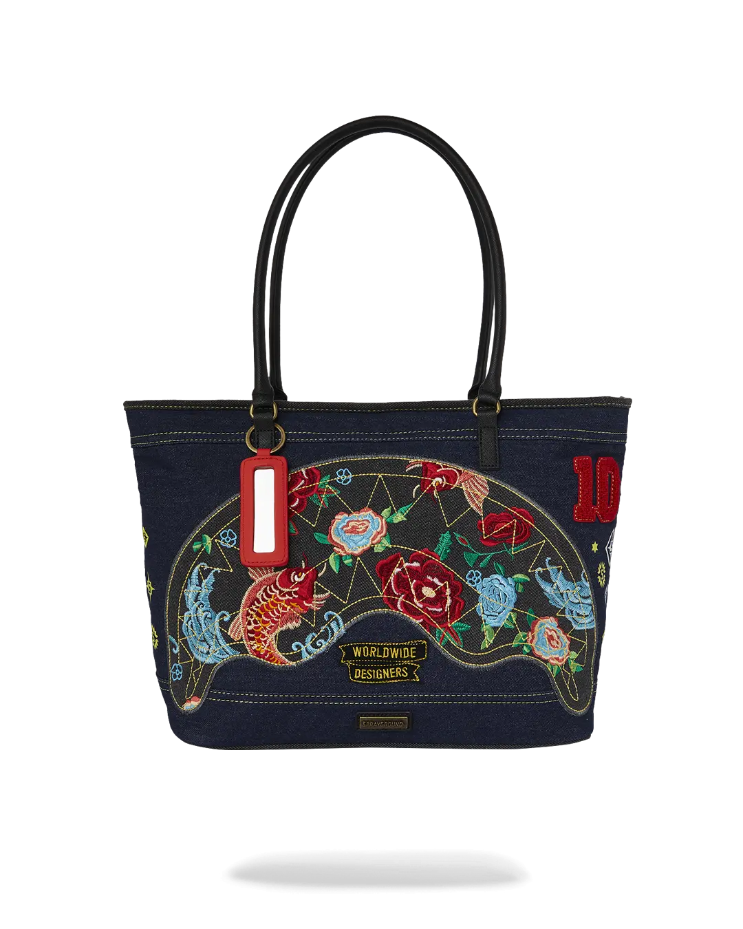 INDO DRIFT TOTE
