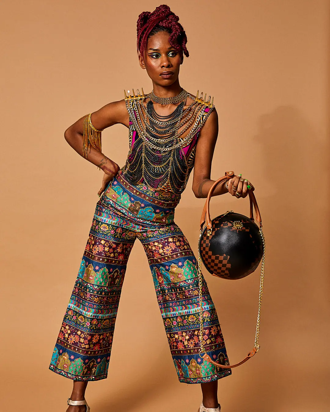 A.I.5 GLOBAL GLOBE BAG - Image 12