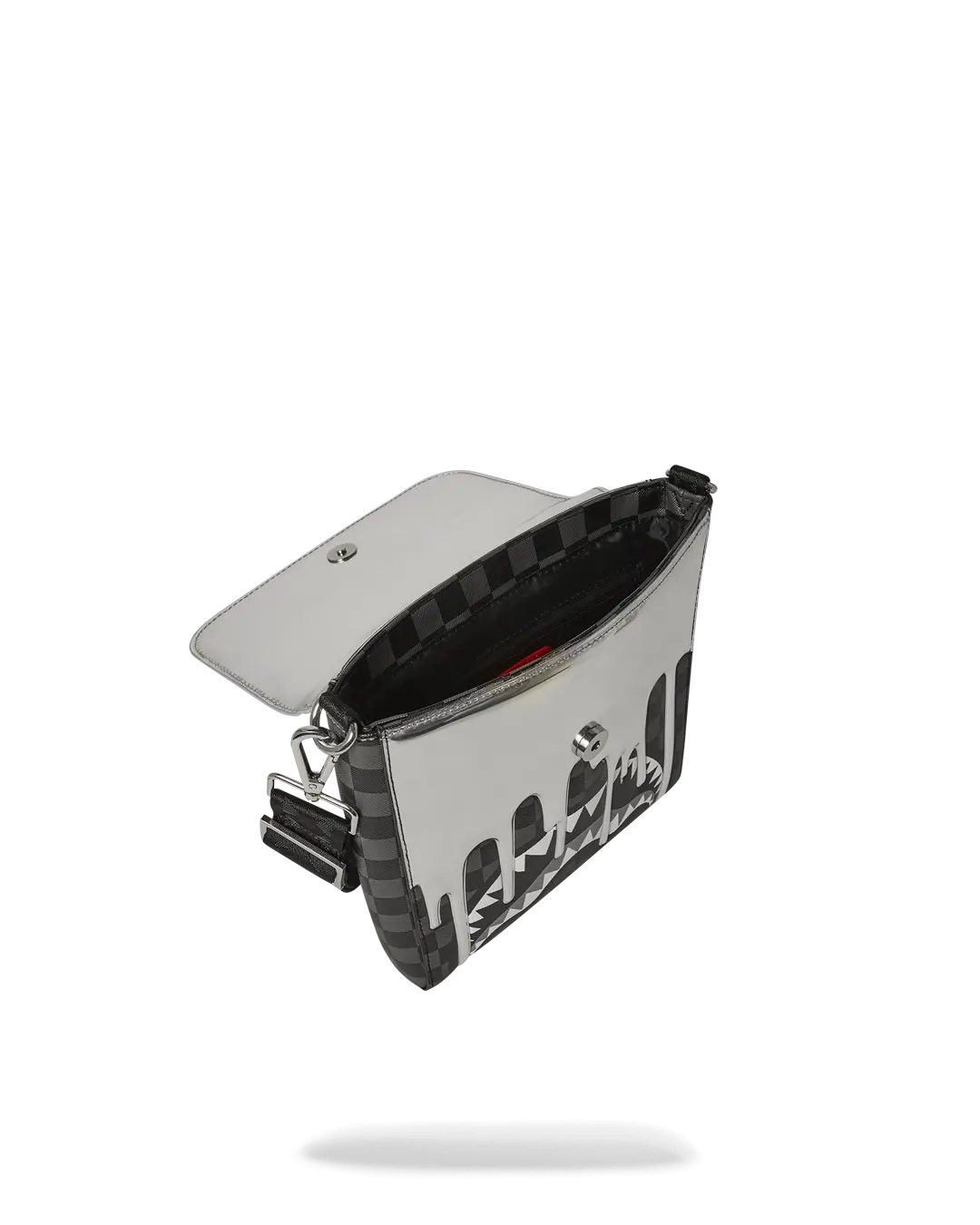 GHOST DRIP MESSENGER BAG - Image 7