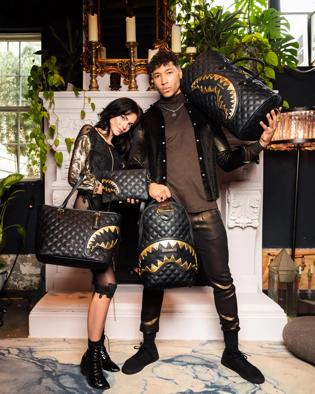24K GENEVA TOTE - Image 12