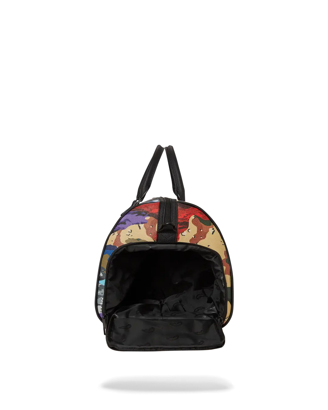 SLICED AND DICED CAMO DUFFLE - Image 12