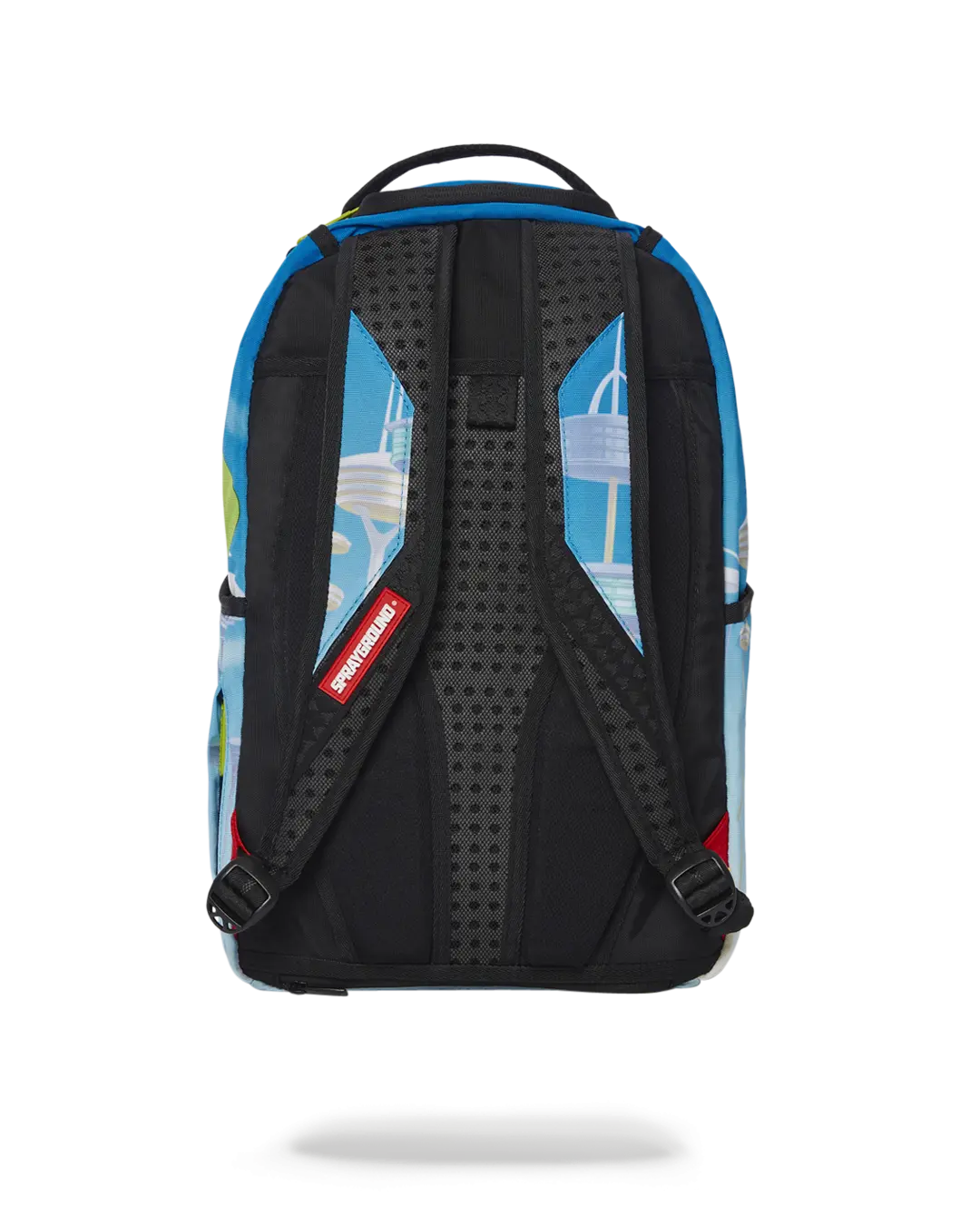 JETSONS FLYING SHARKMOUTH BACKPACK (DLXR) - Image 5