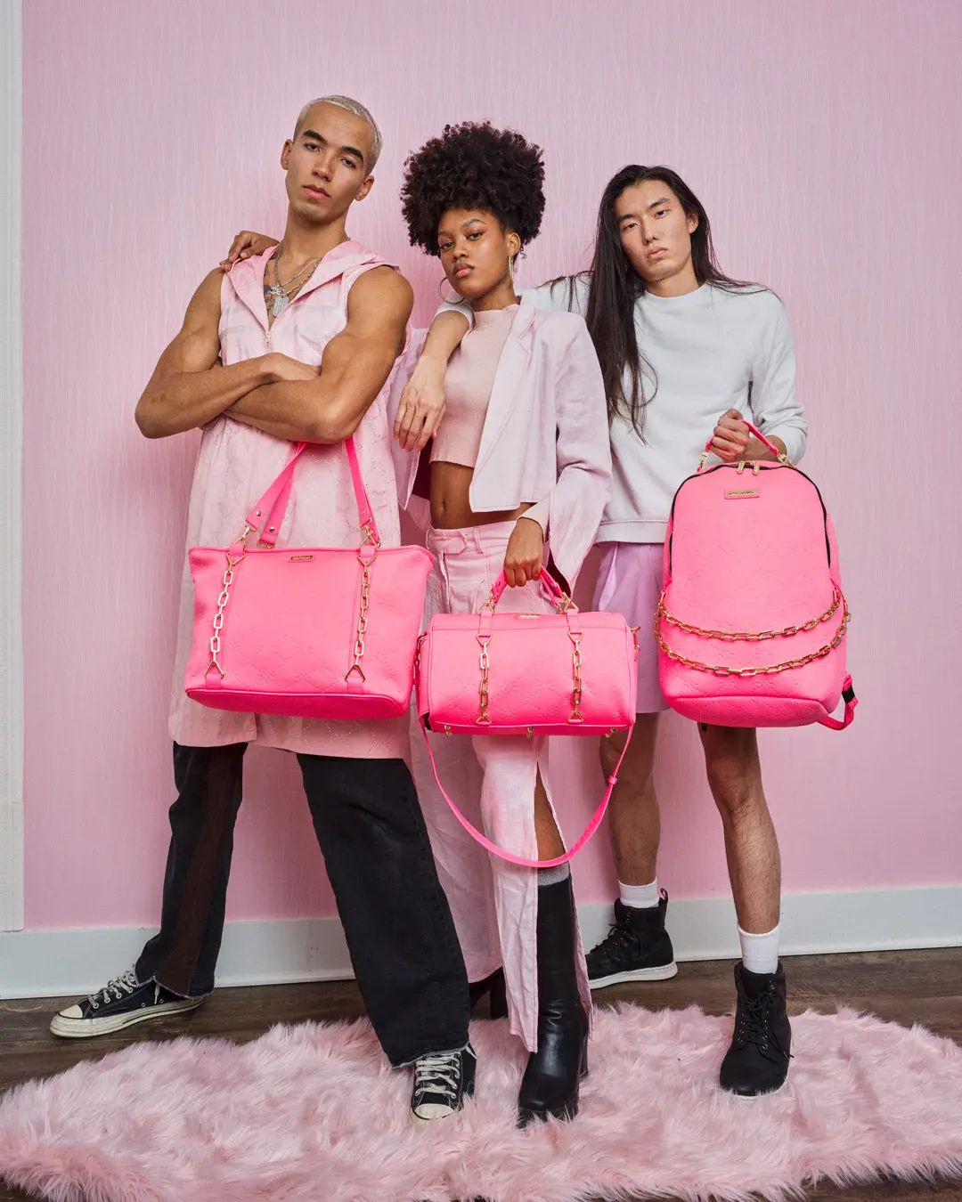 CHAIN REACTION MINI DUFFLE - Image 8
