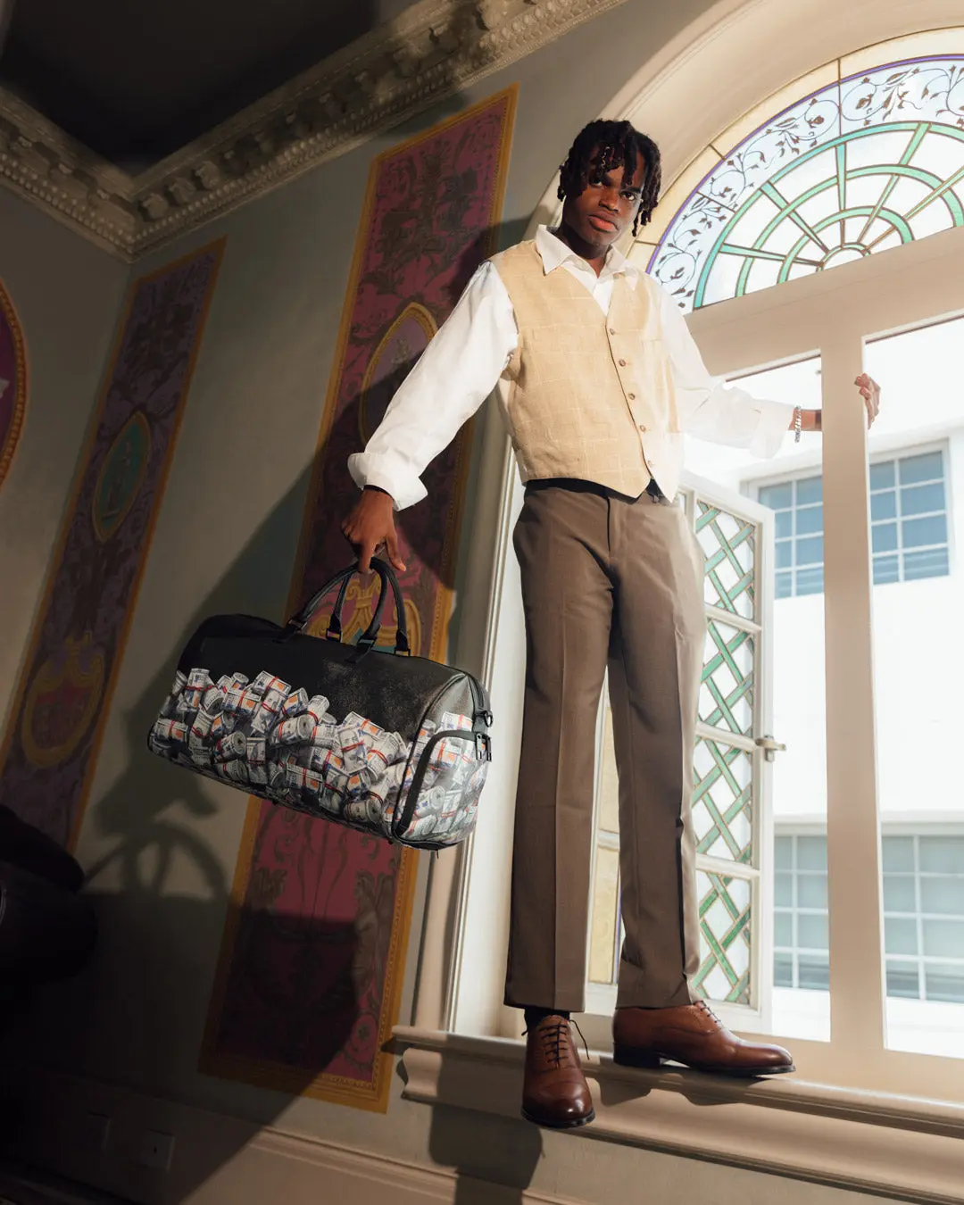 THE ENTREPRENEUR DUFFLE - Image 4
