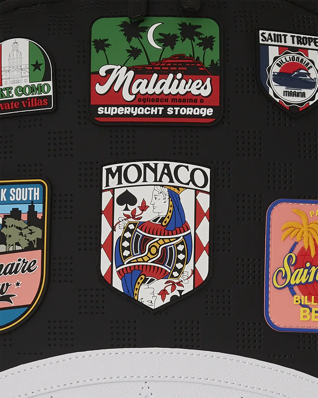 GLOBAL MOGUL BILLIONAIRE BACKPACK - Image 12