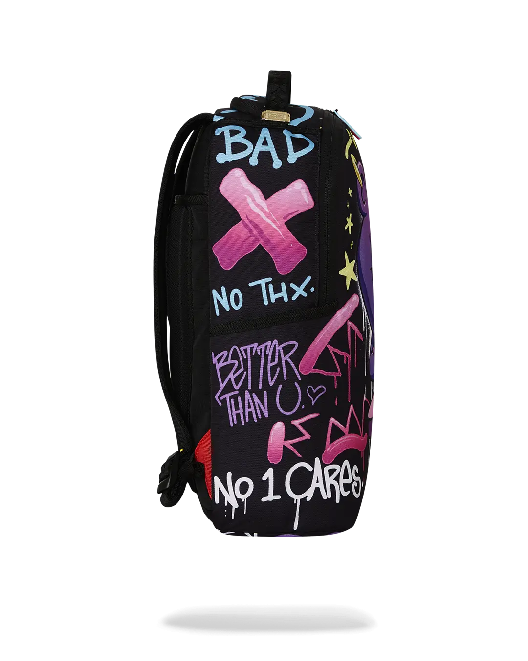 GUMMY GIRL BLAH BLAH BLAH DLXR BACKPACK - Image 5