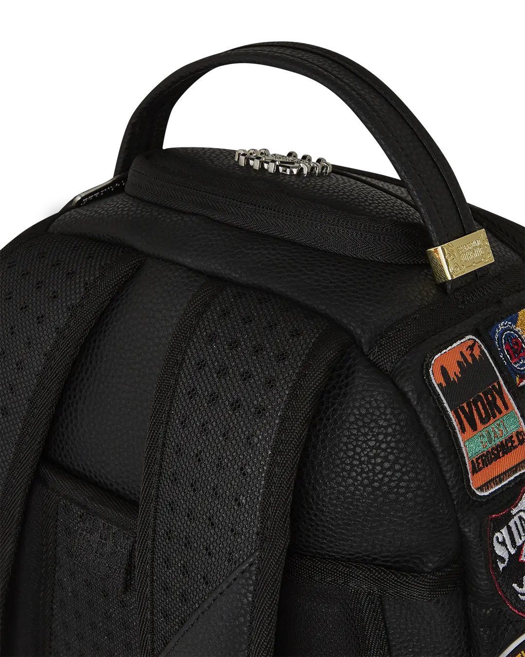 A.I. THE 54 (PATCHES OF AFRICA) CARGO BACKPACK - Image 10