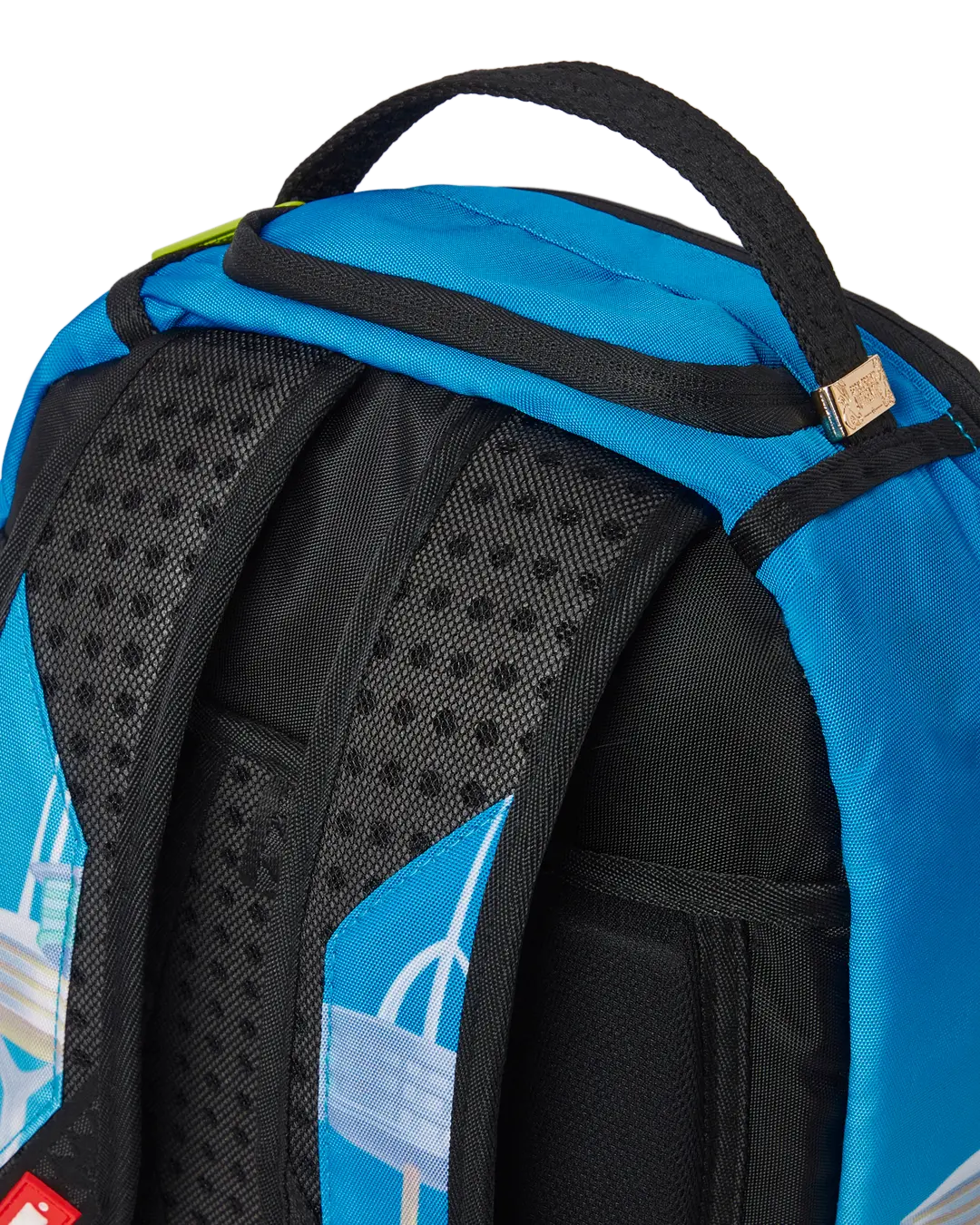 JETSONS FLYING SHARKMOUTH BACKPACK (DLXR) - Image 7