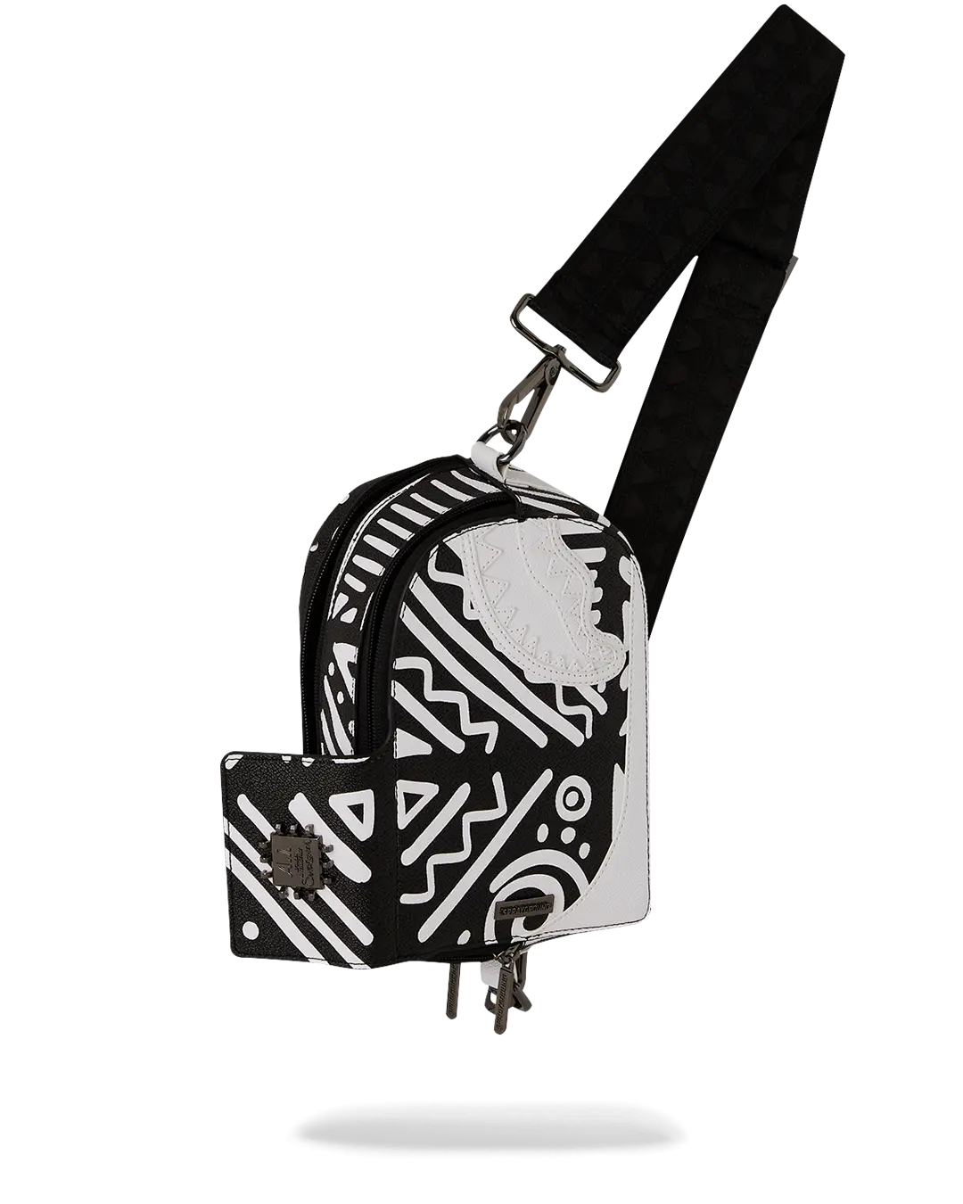 A.I.8 AFRICAN INTELLIGENCE - ORIGIN STORY BACKPACK SLING - Image 3