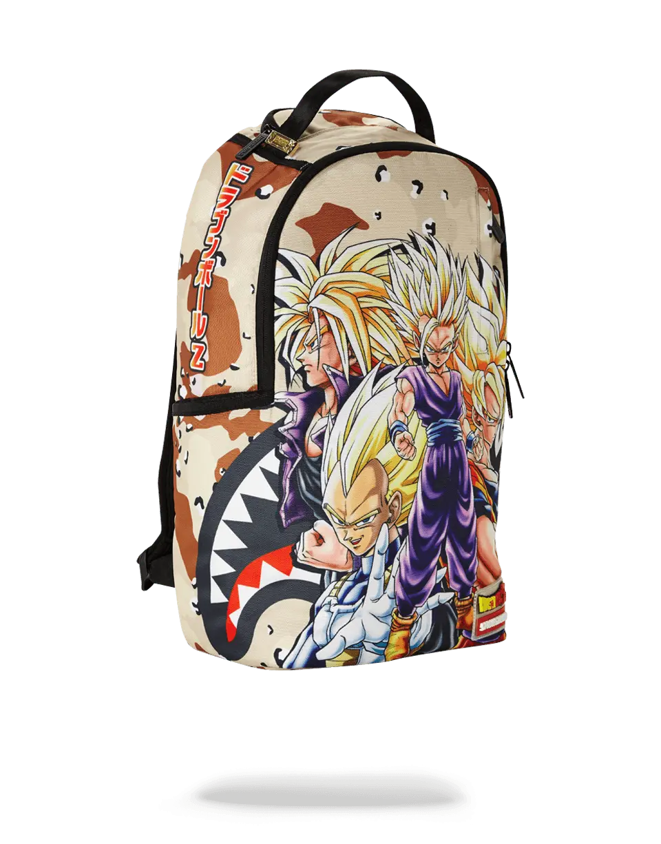 DRAGON BALL Z SUPER SAIYAN - Image 2
