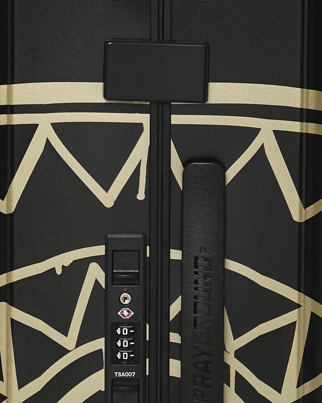 GOLD FANG CARRY-ON LUGGAGE - Image 14